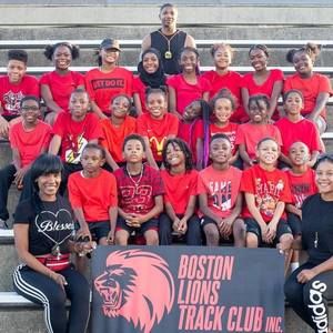Meet your Posher, Boston lions